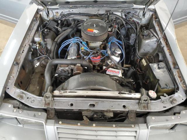 1983 Ford Mustang
