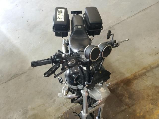 2003 Harley-Davidson FXD
