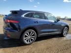2018 Jaguar F-PACE Prestige