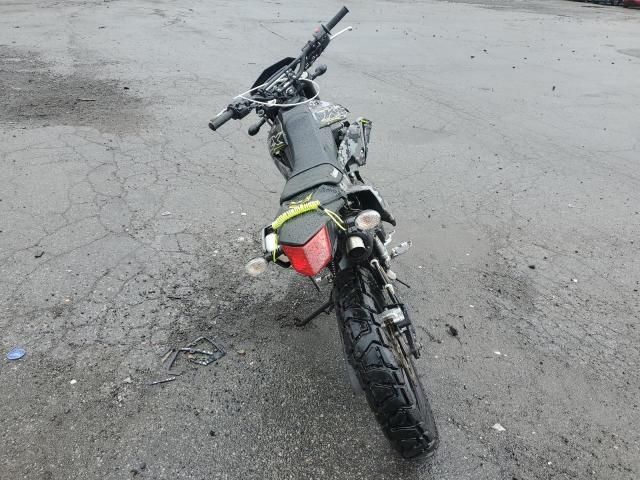 2019 Kawasaki Klx250 s