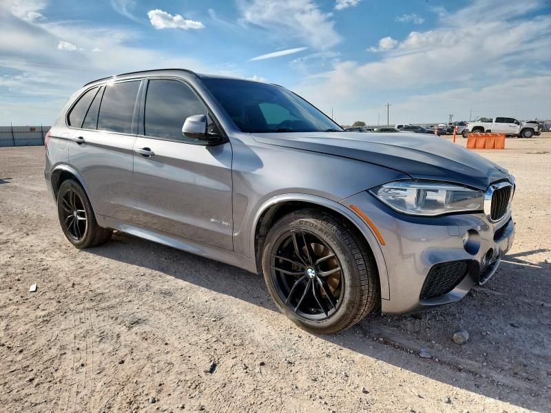 2014 BMW X5 SDRIVE35I