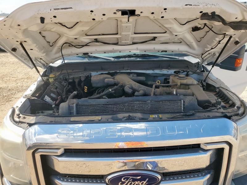 2013 Ford F550 Super Duty