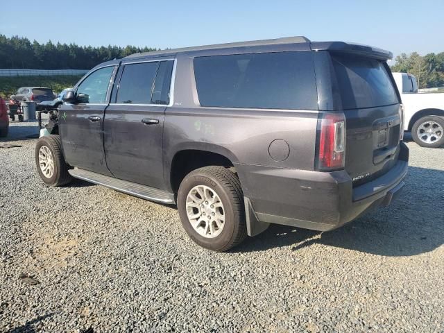 2018 GMC Yukon XL K1500 SLT