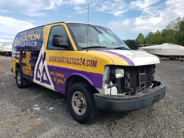 2010 Chevrolet Express G3500