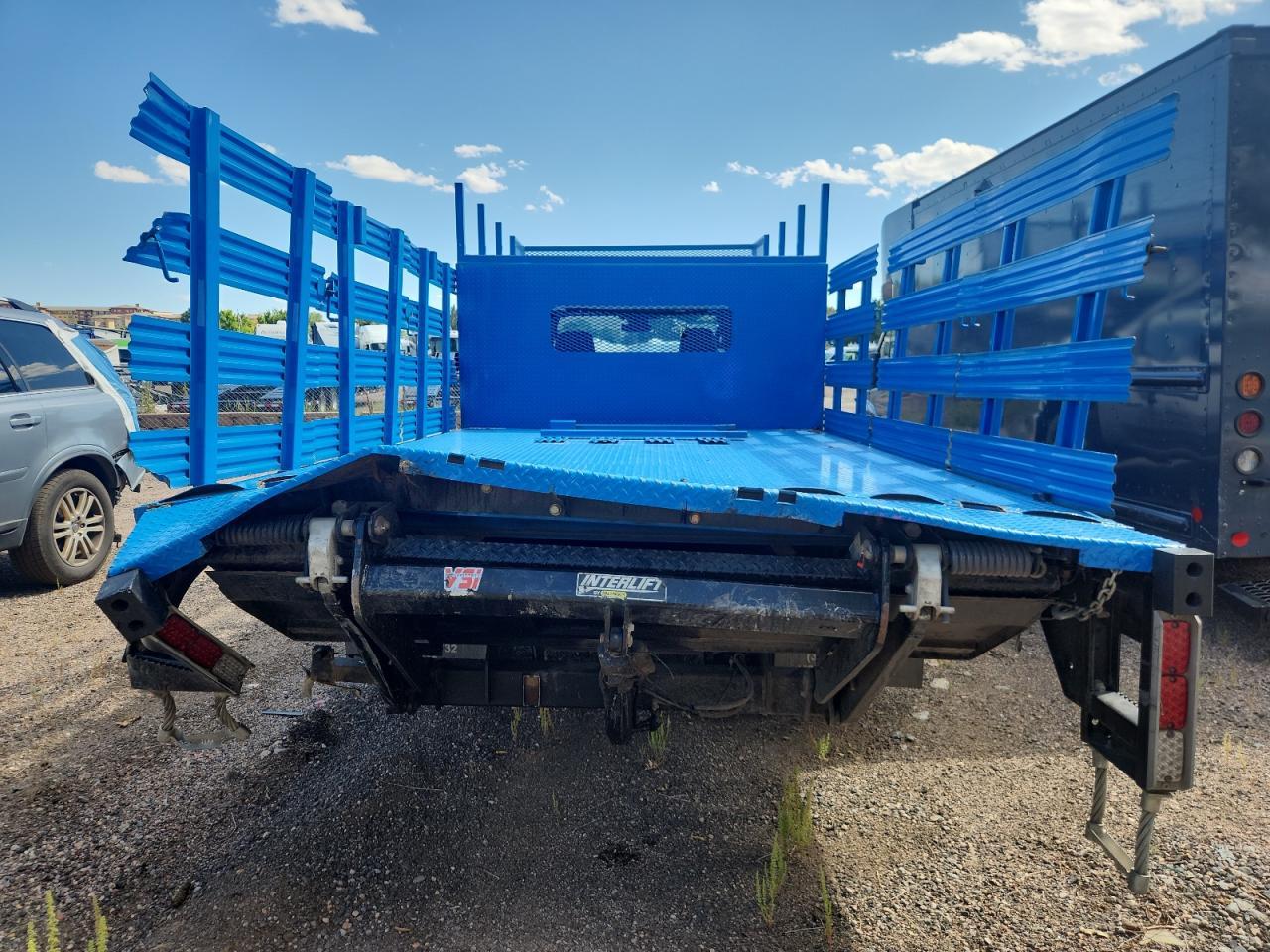 2024 Chevrolet Silverado K3500