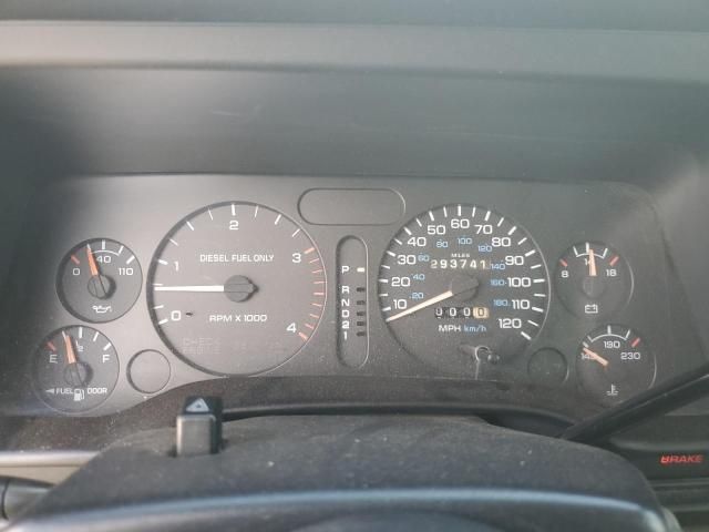 1996 Dodge RAM 2500
