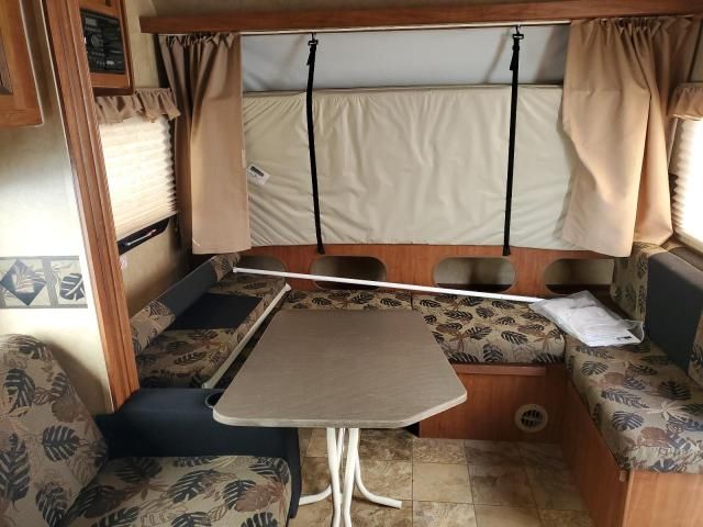 2012 Jayco Jayfeather