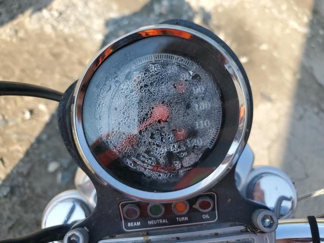 1988 Harley-Davidson XLH883 H