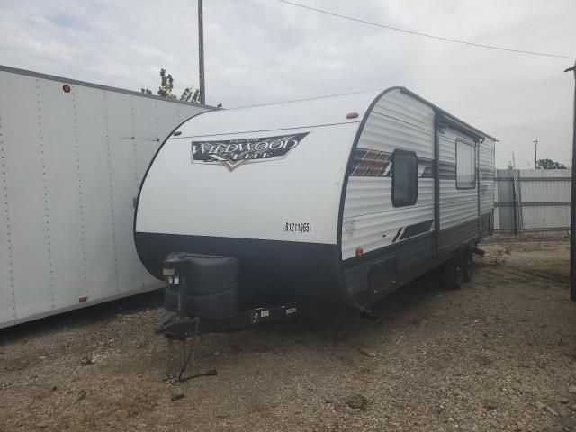 2021 Wildcat 240BXL