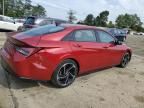 2022 Hyundai Elantra N Line