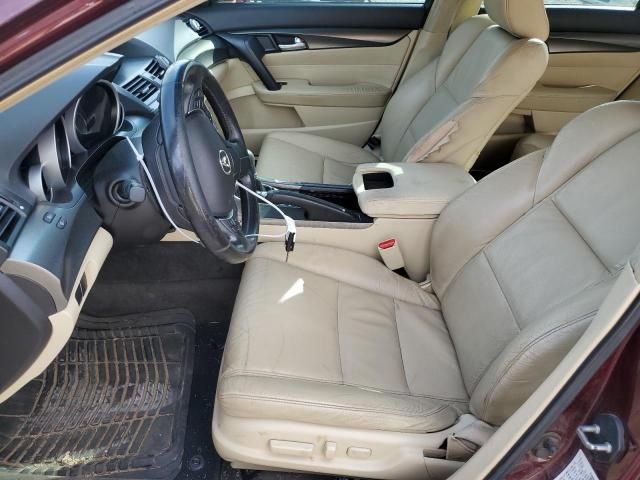 2012 Acura TL