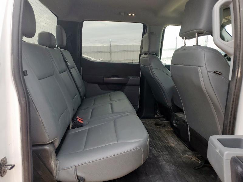2022 Ford F150 Supercrew