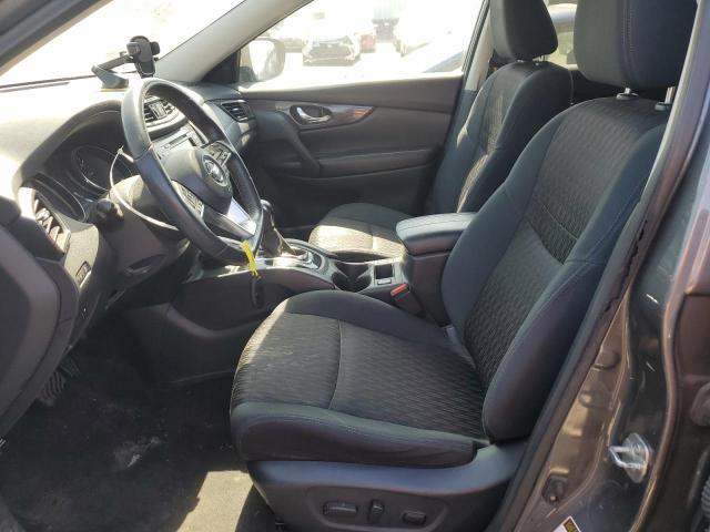 2018 Nissan Rogue sv Hybrid