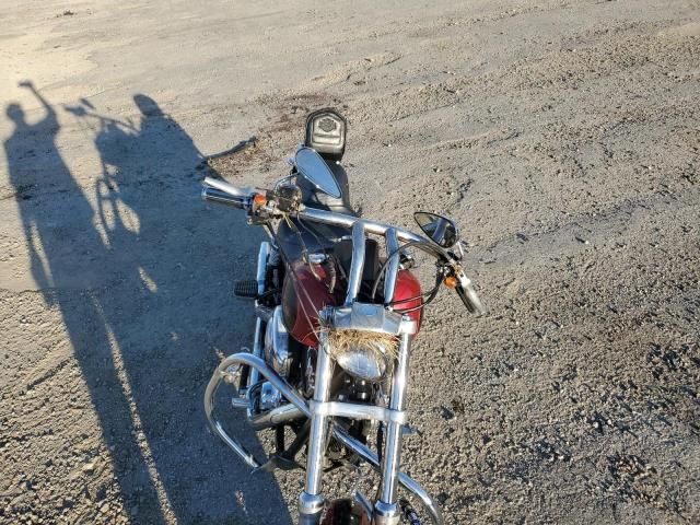 1999 Harley-Davidson Fxdl