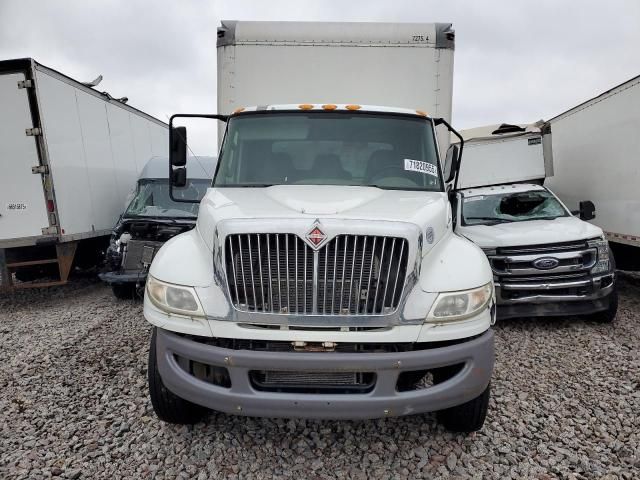 2018 International 4000 4300-Trucks