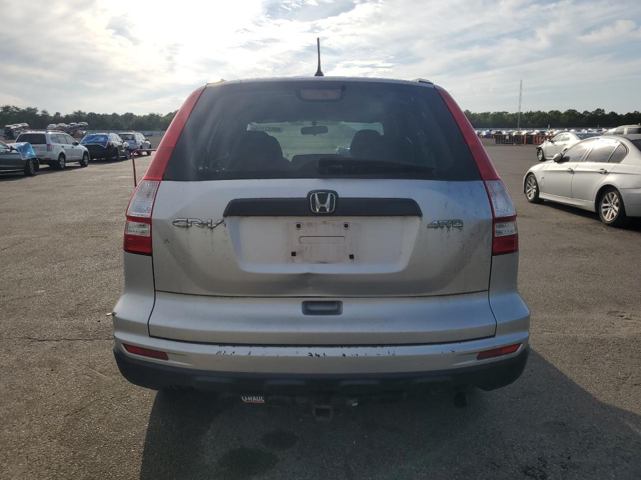 2010 Honda Cr-v lx