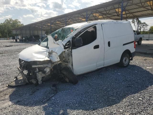 2014 Nissan NV200 2.5S