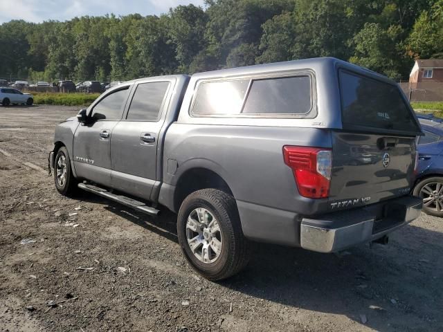 2018 Nissan Titan S