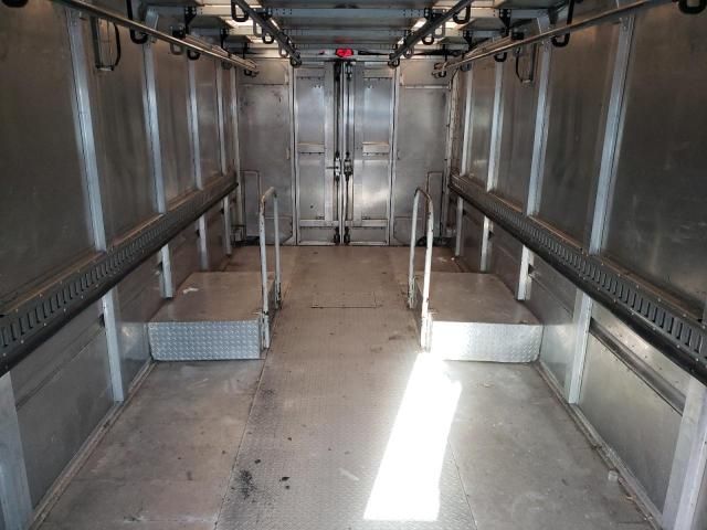 2008 Workhorse Custom Chassis 2008 Workhorse Commercial-Trucks Semi Truck