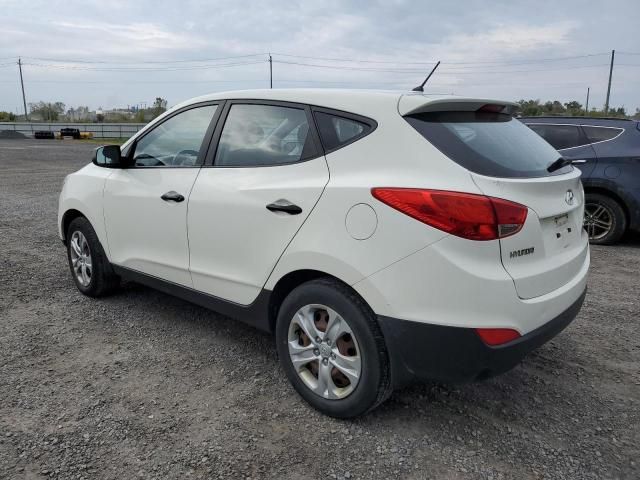 2011 Hyundai Tucson GL