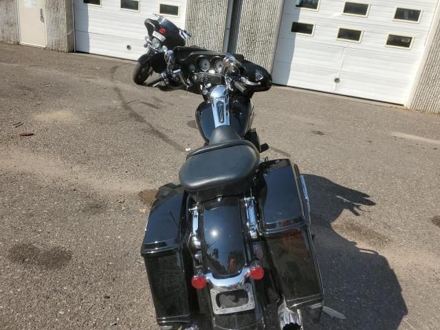 2012 Harley-Davidson Flhx Street Glide
