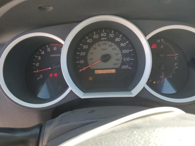 2009 Toyota Tacoma
