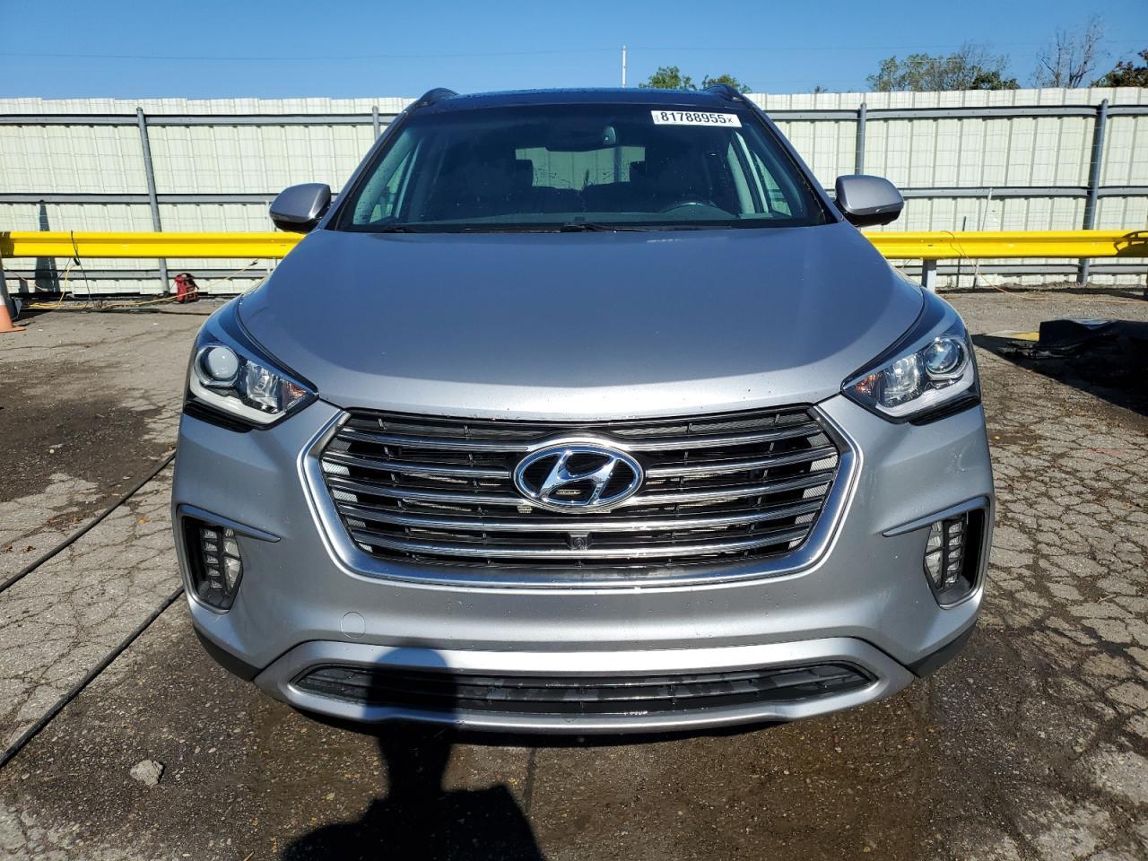2017 Hyundai Santa fe se Ultimate