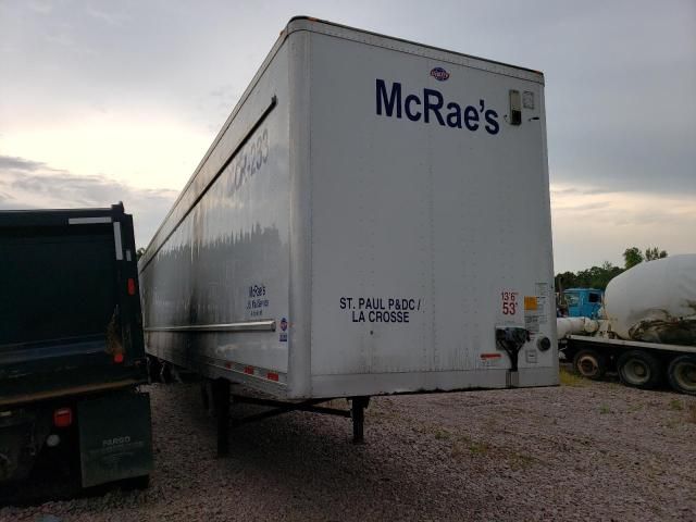 2022 Utility VS2DX DRY Van Trailer