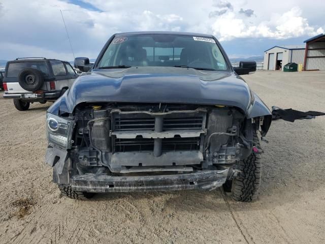 2018 Dodge RAM 1500 Sport