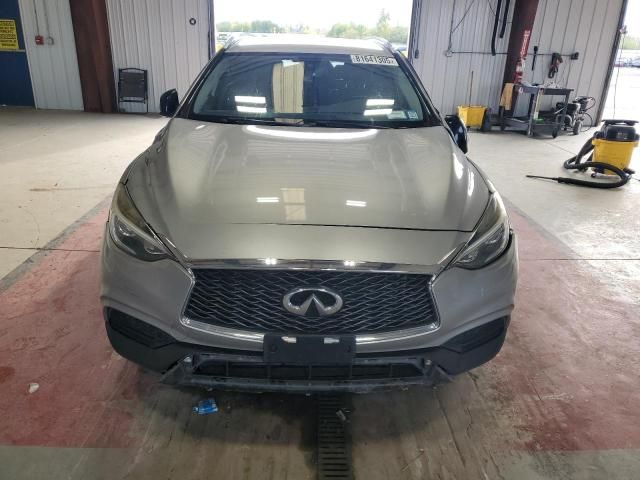 2017 Infiniti QX30 Base