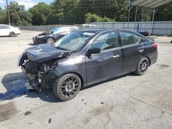 2016 Nissan Versa S for sale in Savannah, GA