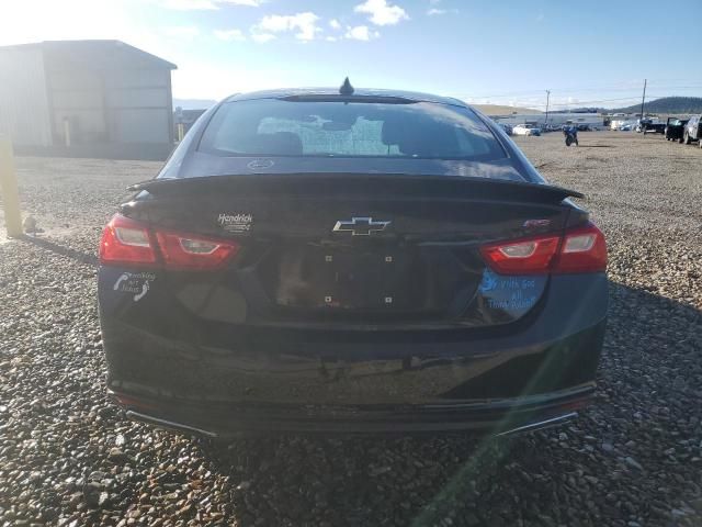 2021 Chevrolet Malibu RS