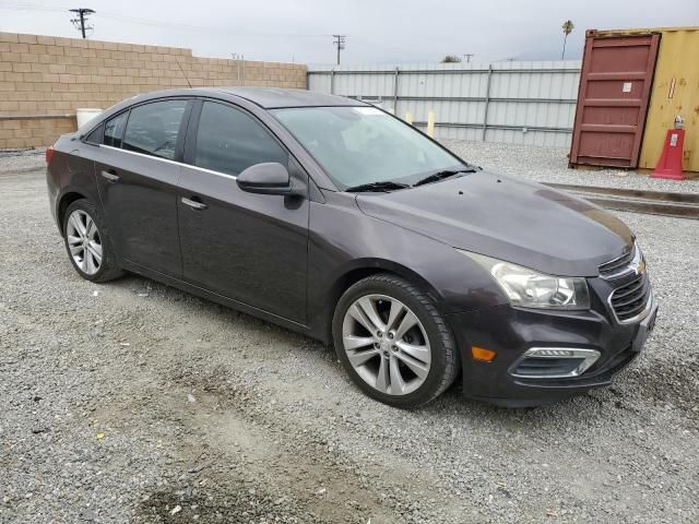 2015 Chevrolet Cruze LTZ