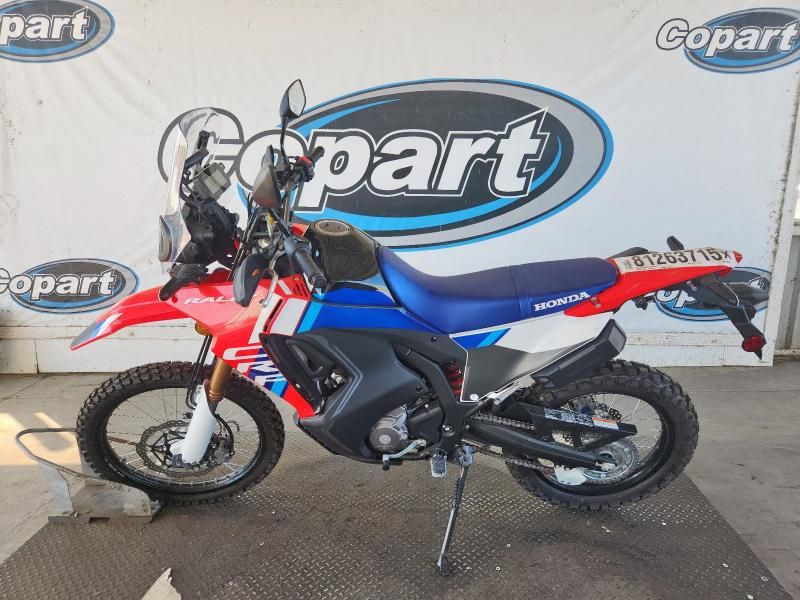 2025 Honda CRF300 LRA