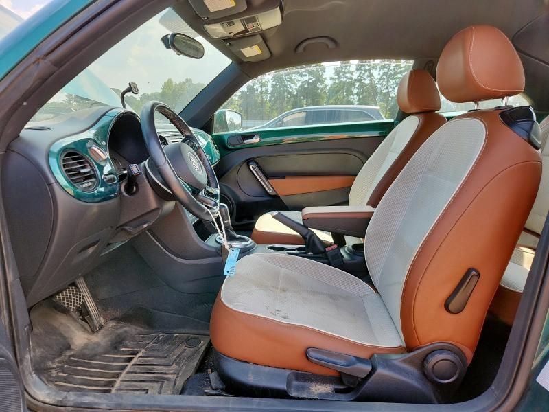 2017 Volkswagen Beetle 1.8T