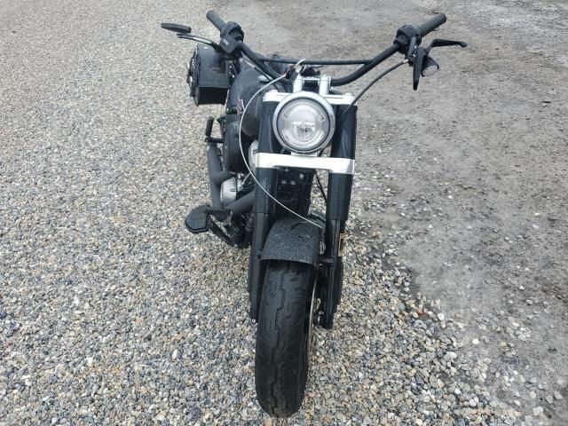 2018 Harley-Davidson 2018 Harley Davidson Flsl Softail