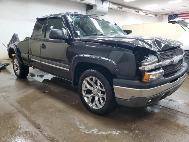 2003 Chevrolet Silverado K1500