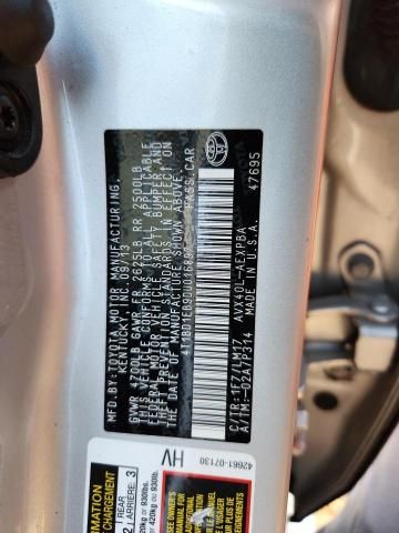 2013 Toyota Avalon Hybrid