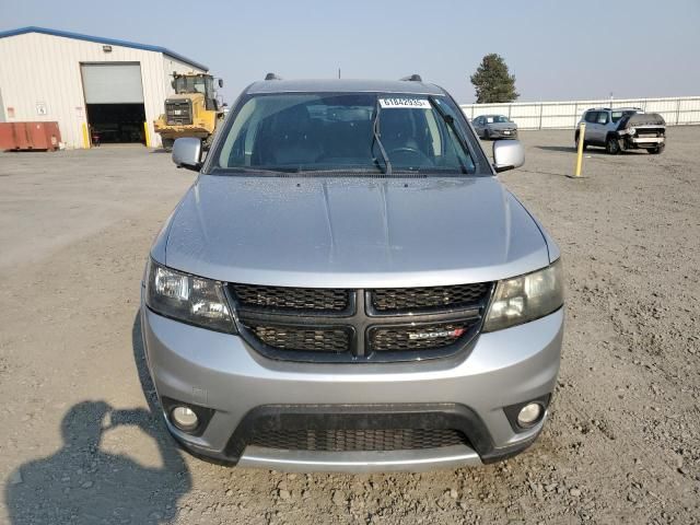 2015 Dodge Journey Crossroad