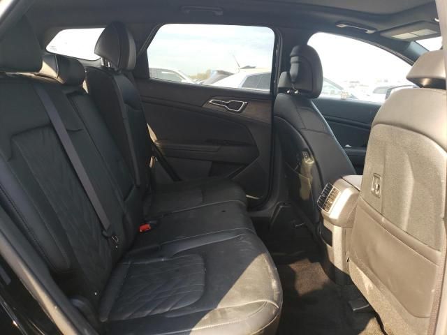 2024 KIA Sportage X Line