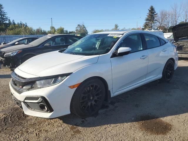2020 Honda Civic SI
