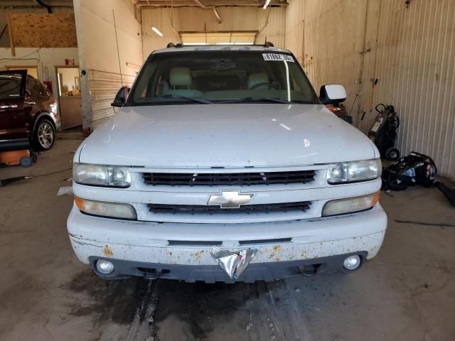 2005 Chevrolet Suburban K1500