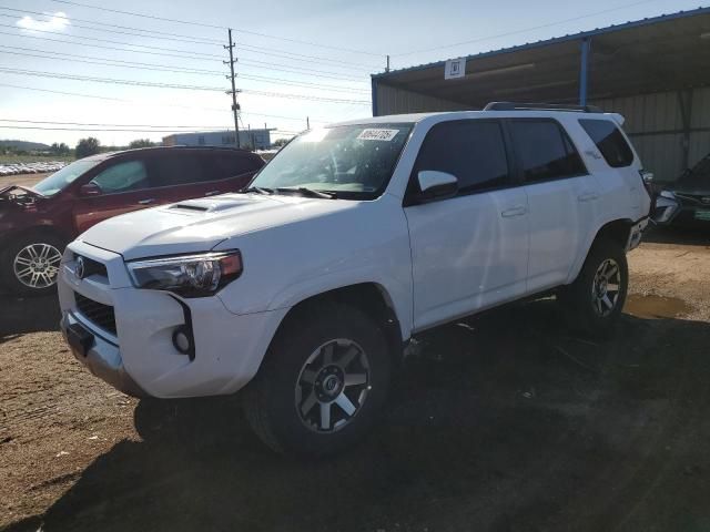 2019 Toyota 4runner SR5/SR5 Premium