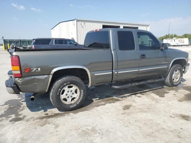 2002 Chevrolet Silverado K1500