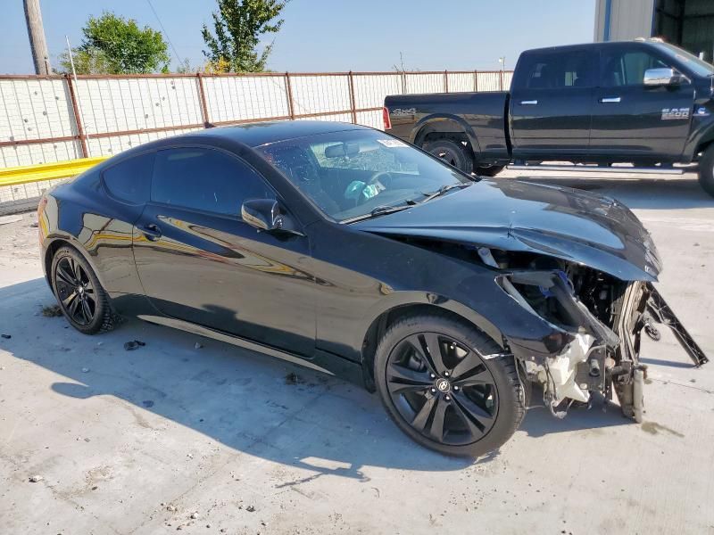 2010 Hyundai Genesis Coupe 2.0T