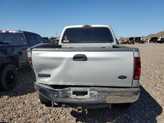 2006 Ford F350 SRW Super Duty