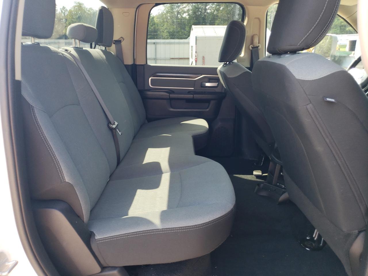 2019 Dodge Ram 2500 big Horn