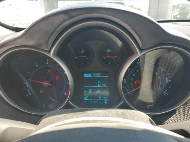 2015 Chevrolet Cruze LT