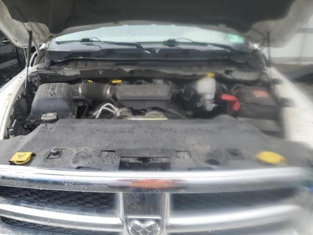 2012 Dodge RAM 1500 SLT
