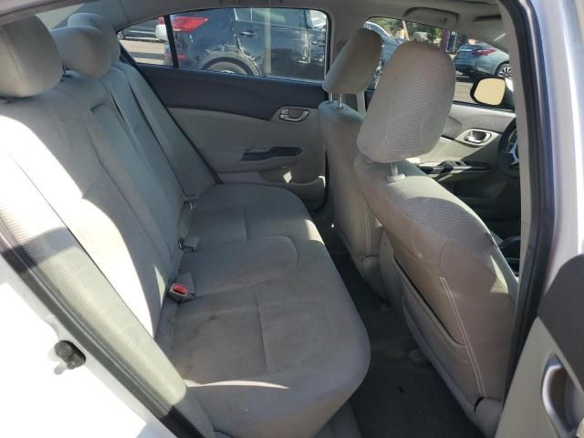 2012 Honda Civic EX